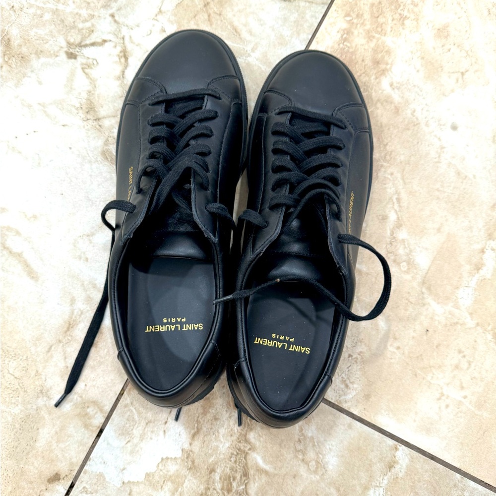 Saint Laurent Paris